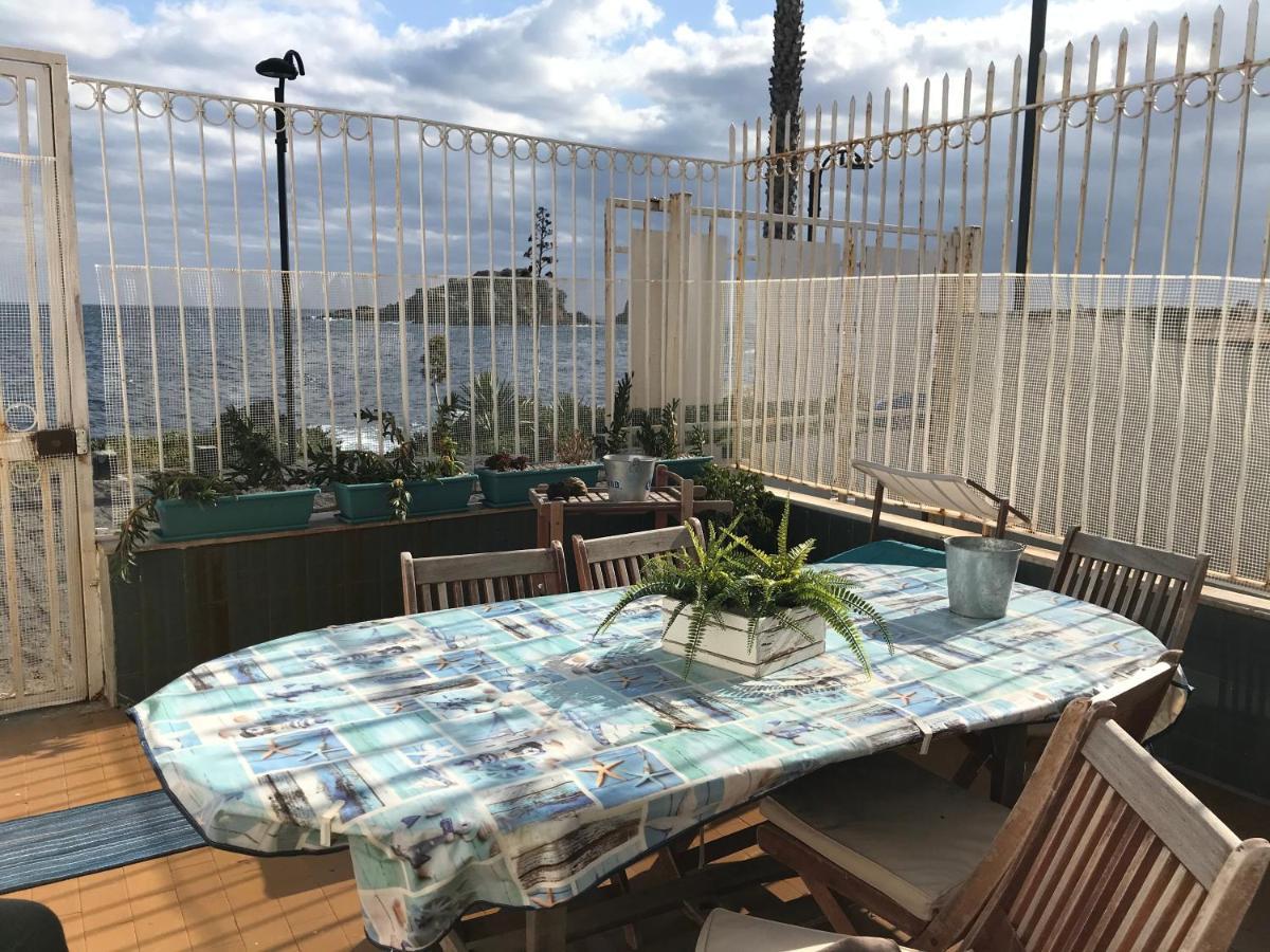 Casa Galatea Apartment Aci Trezza Exterior photo